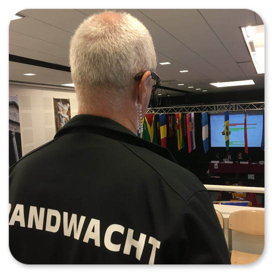 Calamiteiten brandwachten nodig